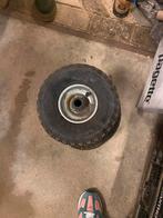 Wielen steekwagen, wielen karretje, Ophalen, Gebruikt