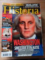 Historia Magazine - Washington Smeedde een Natie 2020, Ophalen of Verzenden, Gelezen, Wetenschap en Natuur