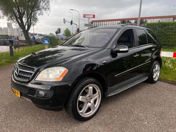 Mercedes-Benz M-klasse ML 500 V8 AMG-Pakket Opendak Youngtim beschikbaar voor biedingen