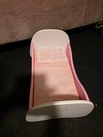 Bayer Design - Poppenbed Princess World - Wit en Roze, Ophalen of Verzenden, Barbie