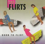 The Flirts - Born To Be Flirt  New cd  in seal., Verzenden, Nieuw in verpakking, Disco