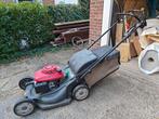 Honda HRX537 HXEA Hydrostatic Mulch + bak met werk, Ophalen, Cirkelmaaier, Honda, Gebruikt