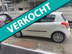 Suzuki Swift 1.3 Shogun Inruil Mogelijk met airco, Voorwielaandrijving, Gebruikt, 400 kg, Origineel Nederlands