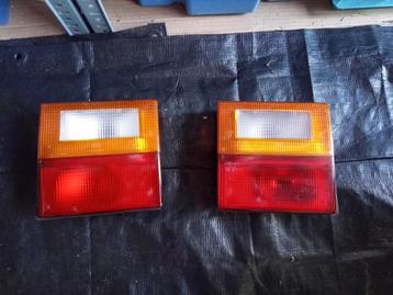 Audi 100 Avant type 44/c3 achterklep lichtset nette staat  beschikbaar voor biedingen