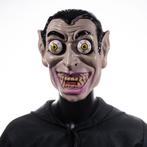 Vampier Masker Halloween Horror Dracula Eng Carnaval, Hobby en Vrije tijd, Feestartikelen, Verzenden, Nieuw, Feestartikel, Halloween of Griezel