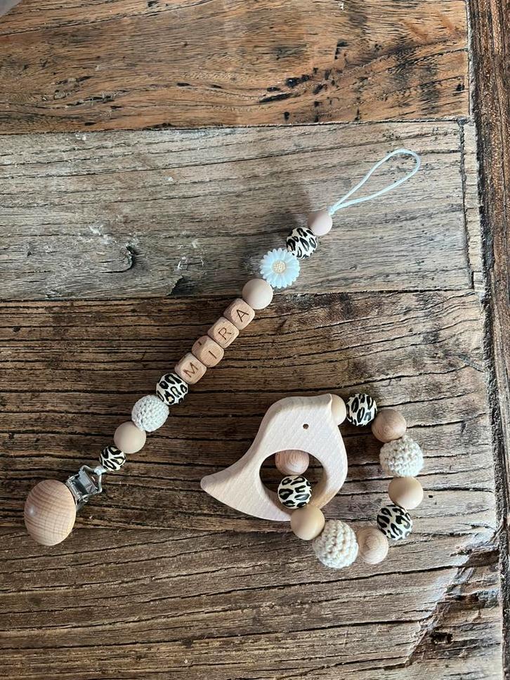 cadeausetje * met naam, Kinderen en Baby's, Kraamcadeaus en Geboorteborden, Nieuw, Kraamcadeau, Ophalen of Verzenden