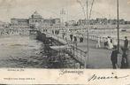 Scheveningen- -Kurhaus en Pier., Gelopen, Zuid-Holland, Voor 1920, Verzenden