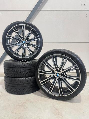 20 INCH BMW  STYLING 759i ORIGINEEL 5 SERIE G30 G31 WINTER beschikbaar voor biedingen