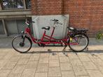 Huka co-pilot 26” met bijna nieuwe elektrische ondersteuning, Fietsen en Brommers, Overige Fietsen en Brommers, Ophalen, Zo goed als nieuw