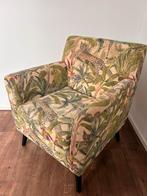 Gezellige jungle fauteuil, Minder dan 150 cm, Minder dan 75 cm, Ophalen of Verzenden, Eenpersoons