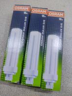 Te koop; OSRAM DULUX 4 pins., Ophalen of Verzenden, Nieuw, Overige fittingen, Spaarlamp