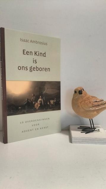 Ambrosius, Isaac; Een kind is ons geboren  beschikbaar voor biedingen
