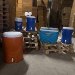 Drank dispensers, Ophalen, Zo goed als nieuw, Koelbox, Koelelement