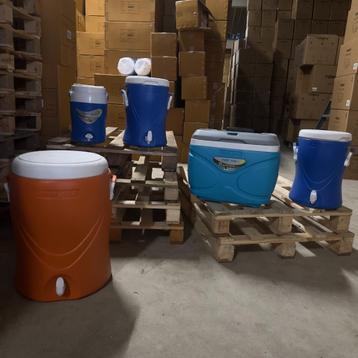 Drank dispensers beschikbaar voor biedingen