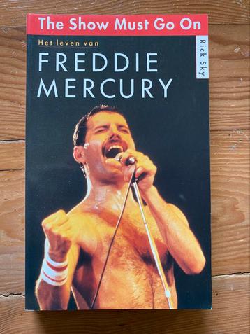 Freddie Mercury - Rick Sky beschikbaar voor biedingen