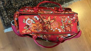 Oilily Reistas/Weekendtas/Luiertas beschikbaar voor biedingen