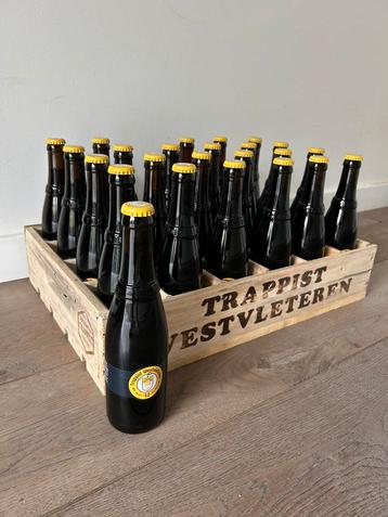 Krat Westvleteren 12 beschikbaar voor biedingen