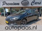 Opel Astra Sports Tourer 1.4 Turbo 120 Jaar Edition|AUTOMAAT, Stof, Gebruikt, 150 pk, Zwart