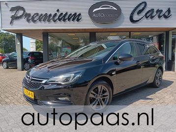 Opel Astra Sports Tourer 1.4 Turbo 120 Jaar Edition|AUTOMAAT beschikbaar voor biedingen
