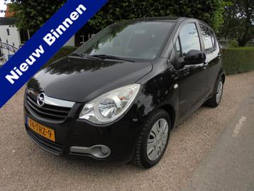 Opel Agila 1.2 Edition *36.000 org.km.NAP*AIRCO*HOGE INSTAP* beschikbaar voor biedingen