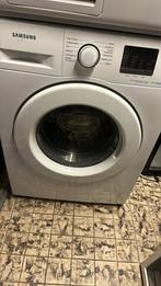 Samsung Wasmachine EcoBubble - Trilt bij hoge toeren, Ophalen, Gebruikt, Voorlader, 85 tot 90 cm