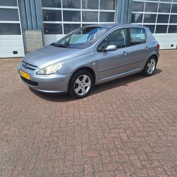 Peugeot 307 1.6-16V Griffe LPG G3 beschikbaar voor biedingen
