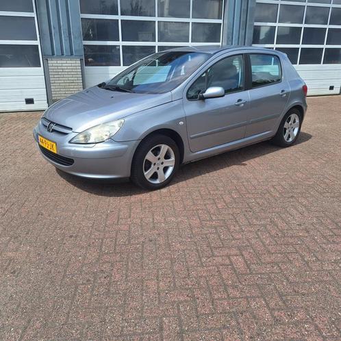 Peugeot 307 1.6-16V Griffe LPG G3, Auto's, Peugeot, Bedrijf, Te koop, ABS, Airbags, Airconditioning, Boordcomputer, Centrale vergrendeling