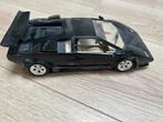 Lamborghini Countach 1:18, Ophalen of Verzenden, Gebruikt, Auto, Overige merken