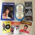 Biografie Elvis Presley - Muziek, Mens, Mythe (695 blz), Ophalen, Zo goed als nieuw, Film, Tv en Media