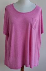 Studio Untold super mooi roze t-shirt mt. 54/56, Kleding | Dames, Grote Maten, Zo goed als nieuw, Roze, Shirt of Top, Studio Untold