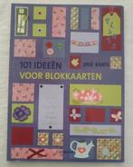 Blokkaarten, 101 ideeën. José kaats, Ophalen of Verzenden, Gelezen, Overige onderwerpen
