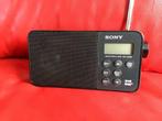 Sony Dab radio, Audio, Tv en Foto, Radio's, Ophalen of Verzenden, Gebruikt, Transistorradio