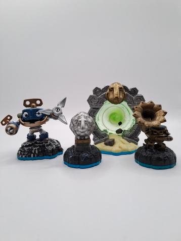 Skylanders Swap-force Sheep wreck island adventure pack  beschikbaar voor biedingen