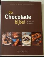 Chocoladebijbel (kookboek), Boeken, Christine McFadden, Ophalen of Verzenden, Zo goed als nieuw, Taart, Gebak en Desserts