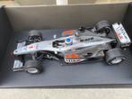 1:18 McLaren Mercedes MP4/15 #1 Hakkinen F1 2000 Minichamps, Hobby en Vrije tijd, Modelauto's | 1:18, Ophalen of Verzenden, MiniChamps