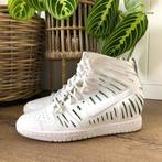 Wonens nike dunk sky hi 20 Joli sleehak maat 37,5 / 38, Kleding | Dames, Schoenen, Ophalen of Verzenden, Zo goed als nieuw