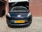 Ford Fiësta 1.25 44KW 5DR 2010 Zwart, Voorwielaandrijving, 1242 cc, 4 cilinders, Zwart