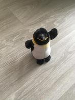 Kleine knuffel pinguin, Ophalen of Verzenden, Zo goed als nieuw, Overige typen