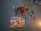 Lego Nexo Knights set 70325, Ophalen of Verzenden, Zo goed als nieuw, Complete set, Lego