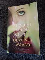 De Zonde Waard - Simone van der Vlugt, Ophalen of Verzenden, Gelezen, Simone van der Vlugt, Nederland