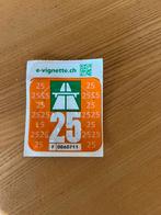 Vignet Zwitserland met aankoop bon, Tickets en Kaartjes, Drie personen of meer