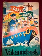 Okki en Taptoe vakantieboek, Boeken, Ophalen of Verzenden, Gelezen