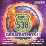 Radio 538 Greatest Hits II, Ophalen of Verzenden, Gebruikt, Pop
