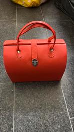 Sieraden/makup tas, Ophalen of Verzenden, Zo goed als nieuw, Roze