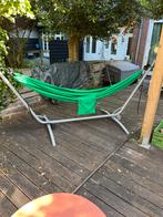 Hangmat met standaard, Gebruikt, Ophalen of Verzenden, Met standaard, Eenpersoons