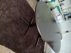 thonet tafel, Ophalen, Gebruikt, 100 tot 150 cm, Rond
