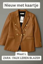 Zara jasje maat L – chic en ongedragen, Kleding | Dames, Jasjes, Kostuums en Pakken, Ophalen of Verzenden, Nieuw, Maat 42/44 (L)