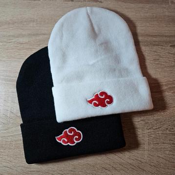 Naruto Akatsuki Cloud / Winter Hat Muts beschikbaar voor biedingen