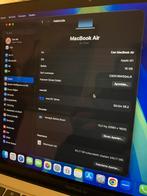 MacBook Air M1 2020 - 13 inch - 16GB RAM - 256GB SSD, Computers en Software, Apple Macbooks, Ophalen, 256 GB, Qwerty, 13 inch