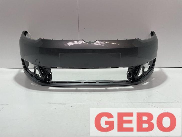 Volkswagen Caddy 2010/2015 voorbumper bumper LA7T, Auto-onderdelen, Carrosserie en Plaatwerk, Bumper, Volkswagen, Voor, Nieuw
